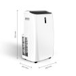 MeacoCool MC Series Pro 12000 BTU Portable Air Conditioner Fashion