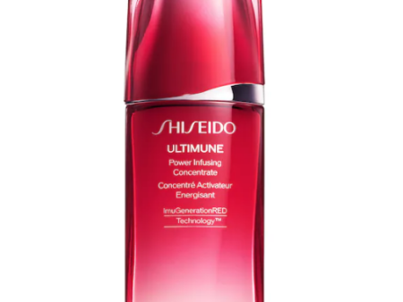 Shiseido Ultimune Power Infusing Concentrate ImugenerationRED - Select Size Sale