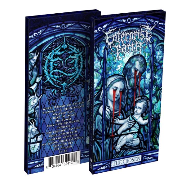 Enterprise Earth - The Chosen Long Box CD Online