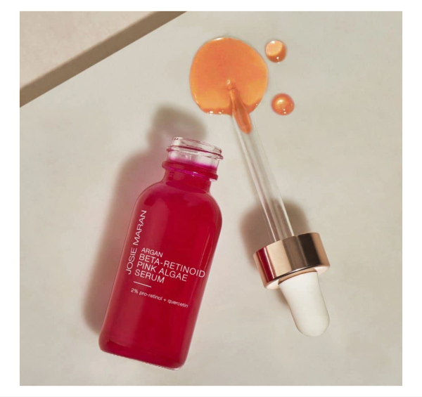 Josie Maran Argan Beta Retinoid Pink Algae Serum on Sale