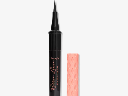 *CLEARANCE* Benefit Cosmetics Roller Liner Eyeliner (.5 ml) - Black Fashion