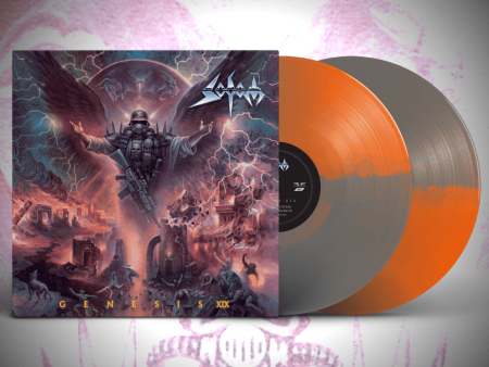 Sodom “Genesis XIX” LP Online