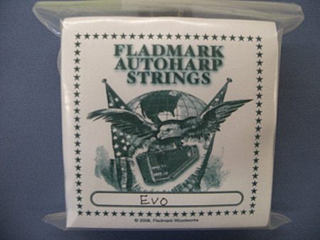 Evoharp Autoharp String Set Discount