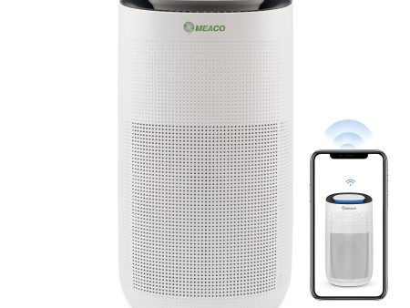 MeacoClean CA-HEPA 76x5 WiFi Air Purifier For Sale