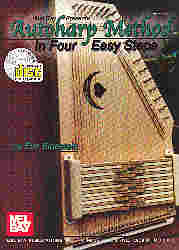 Autoharp Method in Four Easy Steps by Evo Bluestein Online Hot Sale