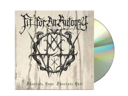 Fit For An Autopsy -  Absolute Hope Absolute Hell  CD Online now