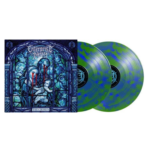 Enterprise Earth - The Chosen Ghostly Vinyl Cheap