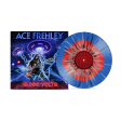 Ace Frehley - 10,000 Volts Color in Color Splatter Vinyl + CD Bundle Discount