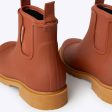 Bobbi Wellington Boot    Rust Cheap