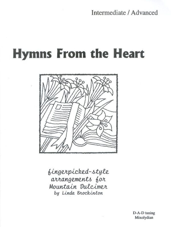 Hymns From The Heart - by Linda Brockinton For Discount