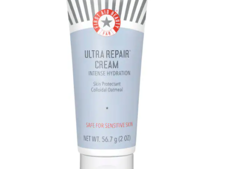 First Aid Beauty Mini Ultra Repair Cream Intense Hydration (2oz) on Sale