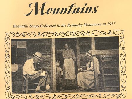 Song Treasures of the Cumberland Mountains Online Hot Sale