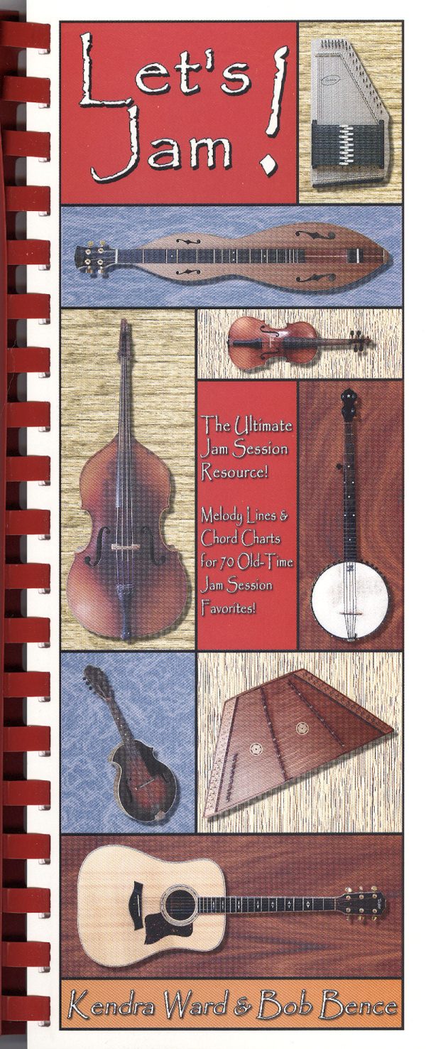 Let s Jam, Vol 1 by Kendra Ward and Bob Bence For Sale