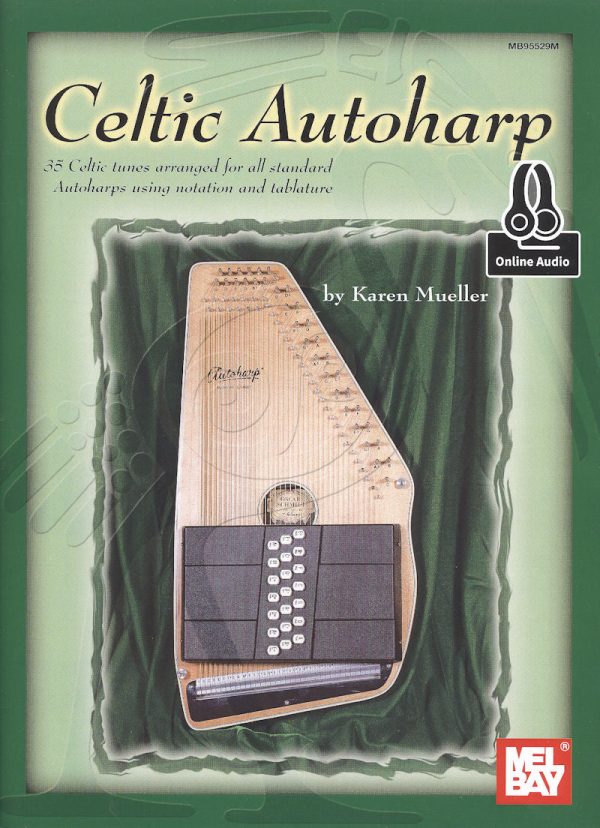 Celtic Autoharp by Karen Mueller Online