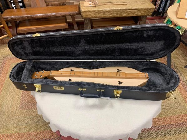 Premier Dulcimer Hardshell Case Online now