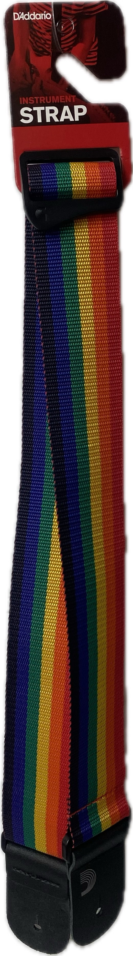 Nylon Strap - Rainbow on Sale