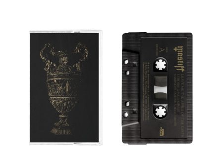 Mastiff - Leave Me The Ashes Of The Earth Cassette For Discount