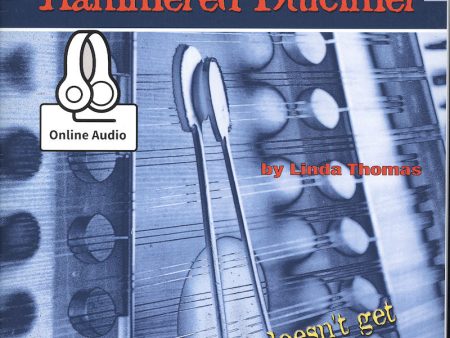 First Lessons Hammered Dulcimer by Linda Thomas Supply