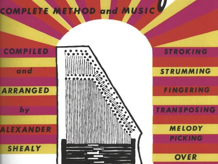 The Autoharp Complete Method and Music by Alexander Shealy Online Sale