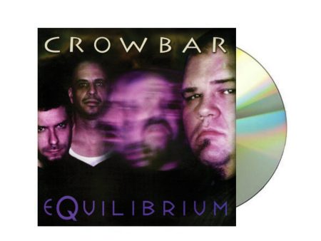 Crowbar - Equilibrium CD Online Sale