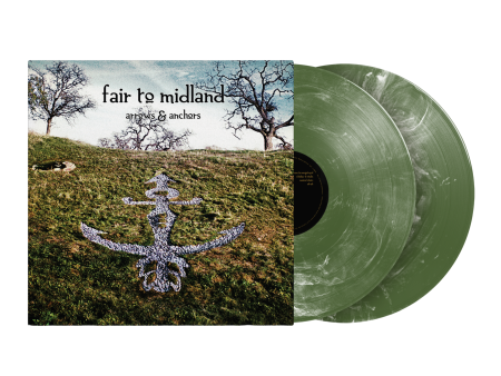 Fair To Midland - Arrows & Anchors Marble Vinyl Sale