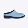 Billie Clog    Sky Blue on Sale