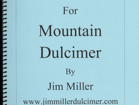 Music Theory for Mountain Dulcimer by Jim Miller For Sale