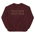 Mother Mother Logo Crewneck Online Hot Sale