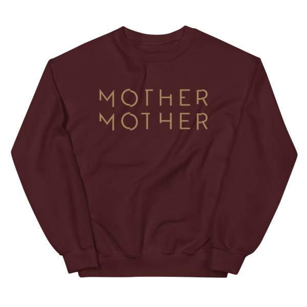 Mother Mother Logo Crewneck Online Hot Sale