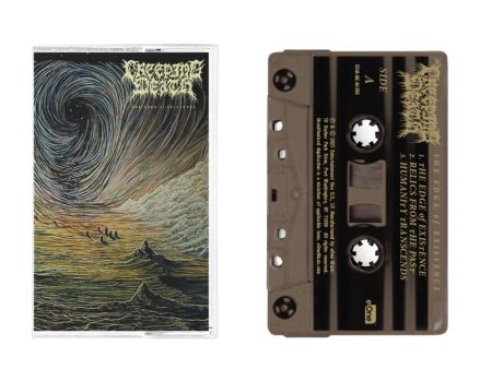 Creeping Death - The Edge of Existence Cassette Cheap