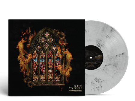 Mouth For War - Bleed Yourself Bandcamp Exclusive Vinyl Fashion