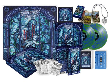 Enterprise Earth - The Chosen Deluxe Edition Box Set Online Sale