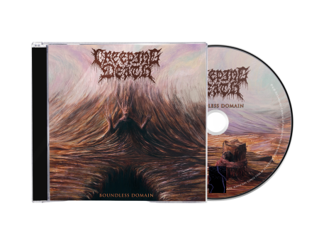 Creeping Death - Boundless Domain CD Online Hot Sale