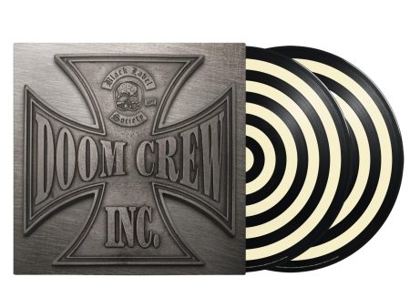 Black Label Society - Doom Crew Inc Bullseye Picture Disc Vinyl Hot on Sale