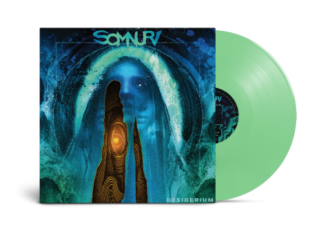 Somnuri - Desiderium Coke Bottle LP Supply