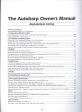 The Autoharp Owner s Manual by Mary Lou Orthey on Sale