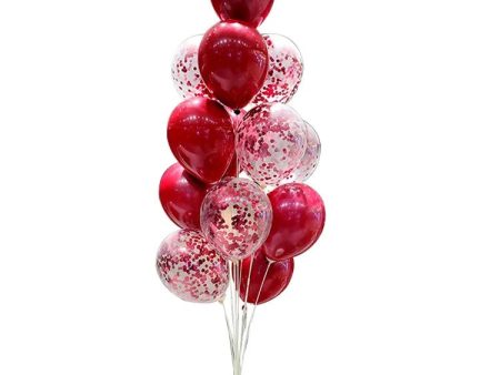 Birthday Party Balloons Stand - (RA54) For Cheap