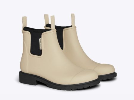 Bobbi Wellington Boot    Sand Online Hot Sale