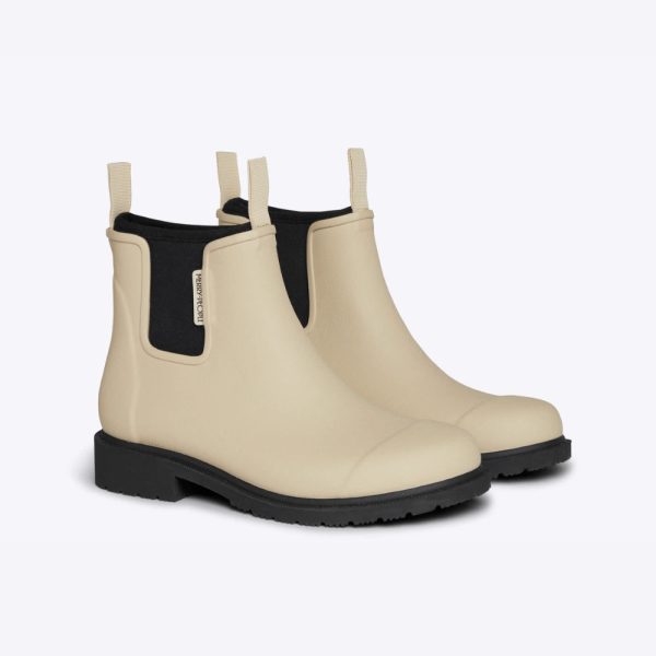 Bobbi Wellington Boot    Sand Online Hot Sale