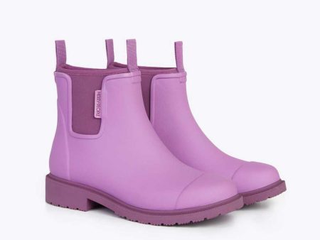 Bobbi Wellington Boot    Orchid Online Hot Sale