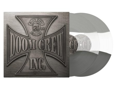 Black Label Society - Doom Crew Inc Tri-Color Stripe Disc Sale