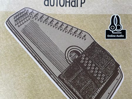 Dirt Simple Autoharp by Evo Bluestein Discount