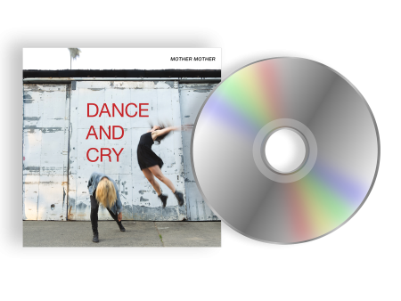 Dance and Cry CD Online