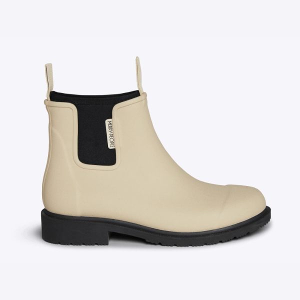 Bobbi Wellington Boot    Sand Online Hot Sale