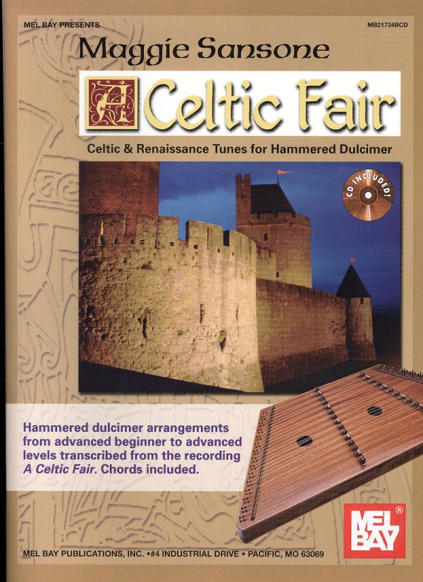 Celtic Fair by Maggie Sansone Cheap