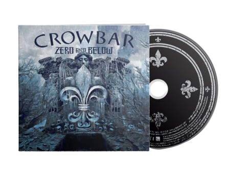 Crowbar  - Zero And Below CD Sale