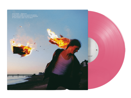 Cold Years - Paradise Hot Pink LP Sale