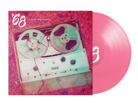 68 - In Humor And Sadness Hot Pink Vinyl For Sale