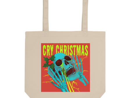 Cry Christmas Tote (Alternate Art) Supply