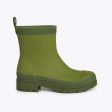 Andie Boot    Bright Olive Online Hot Sale